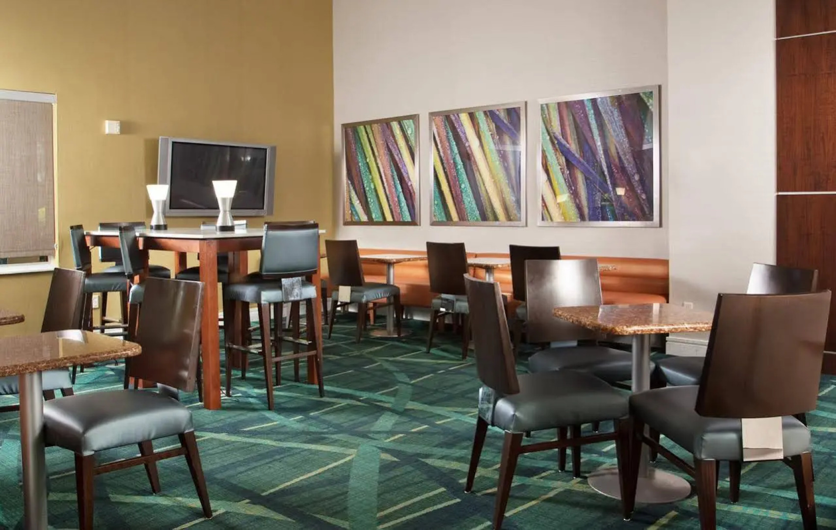 SpringHill Suites Marriott Ft Lauderdale Airport/Cruise Port