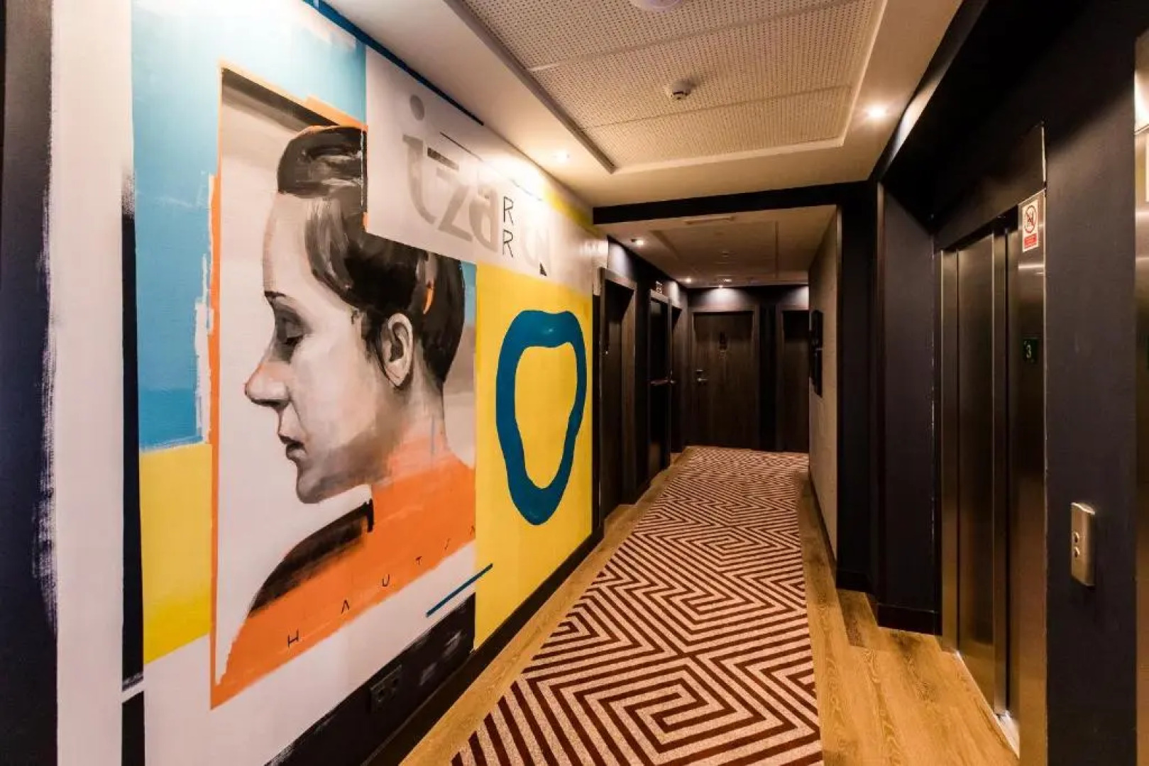 NYX Hotel Bilbao by Leonardo Hotels