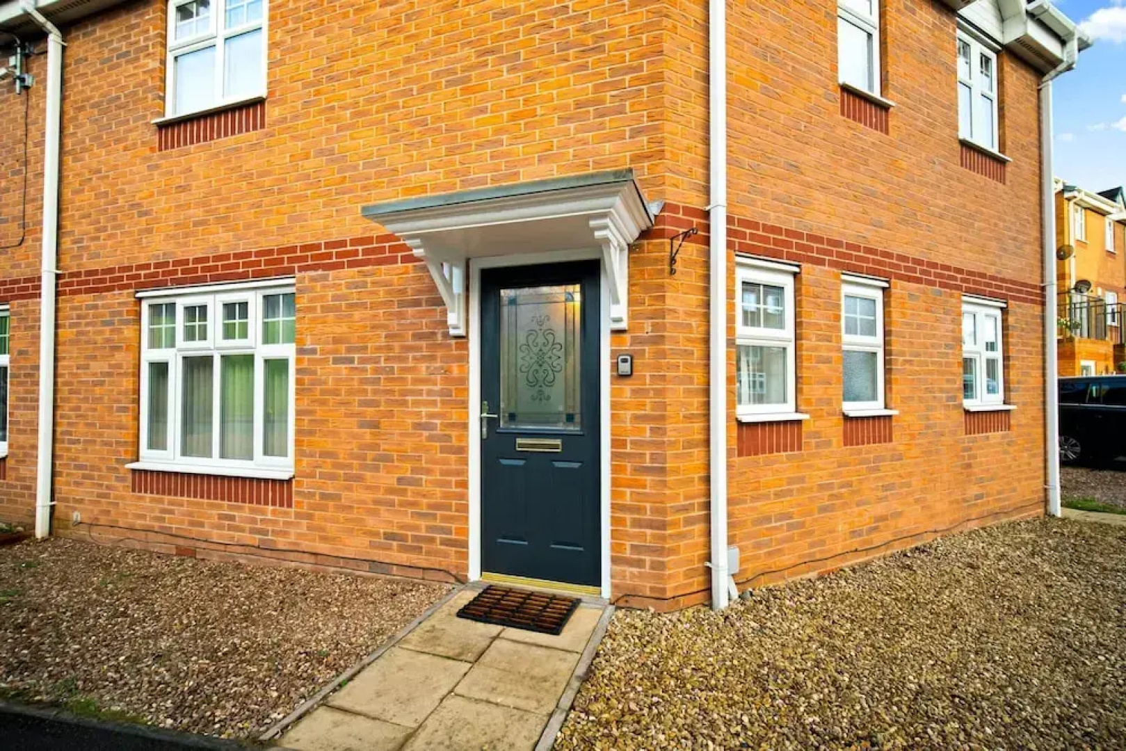 Tipton Escape Haven - 3 Bed House