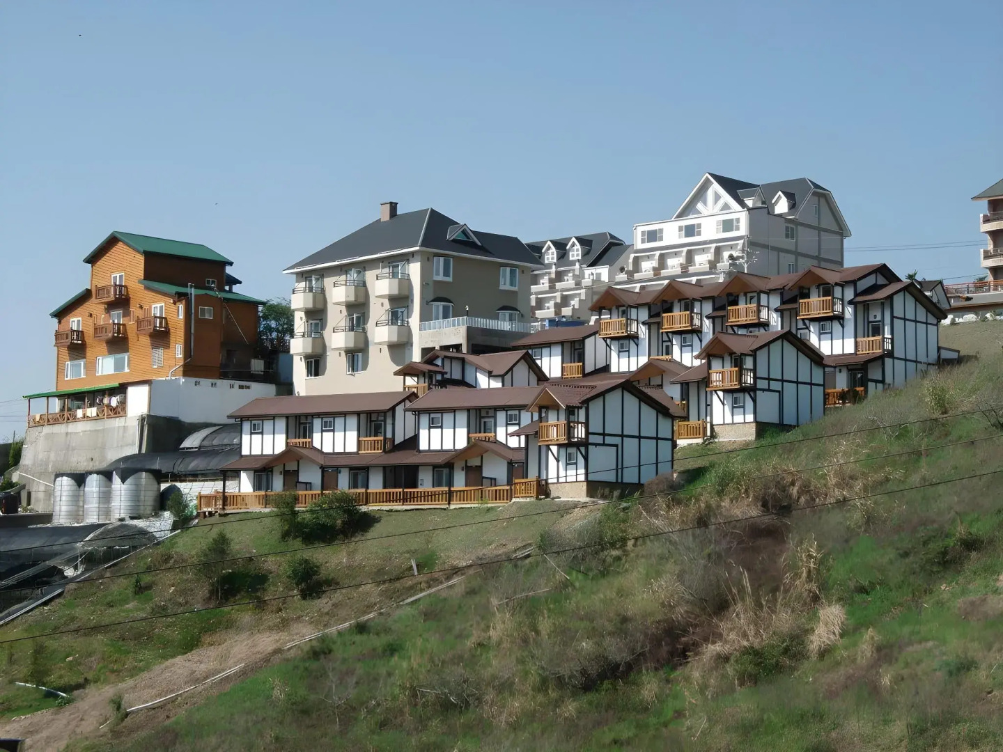 Sea of Clouds Vacation Villa