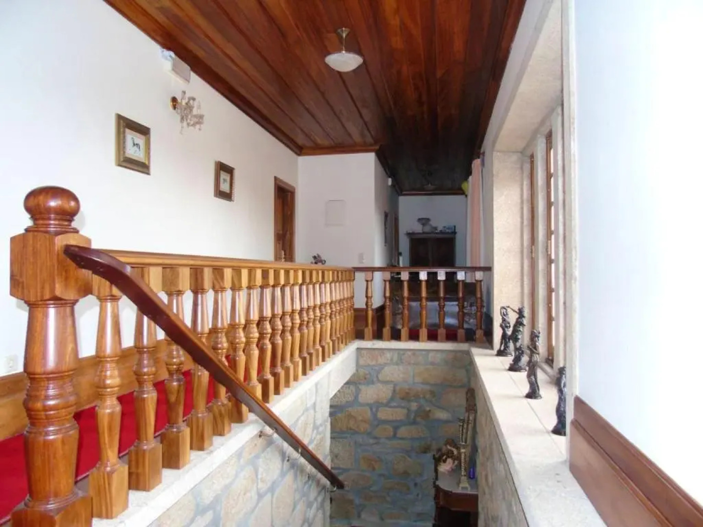 Villa with 6 bedrooms in Fermedo with private pool enclosed garden and WiFi 28 km from the beach