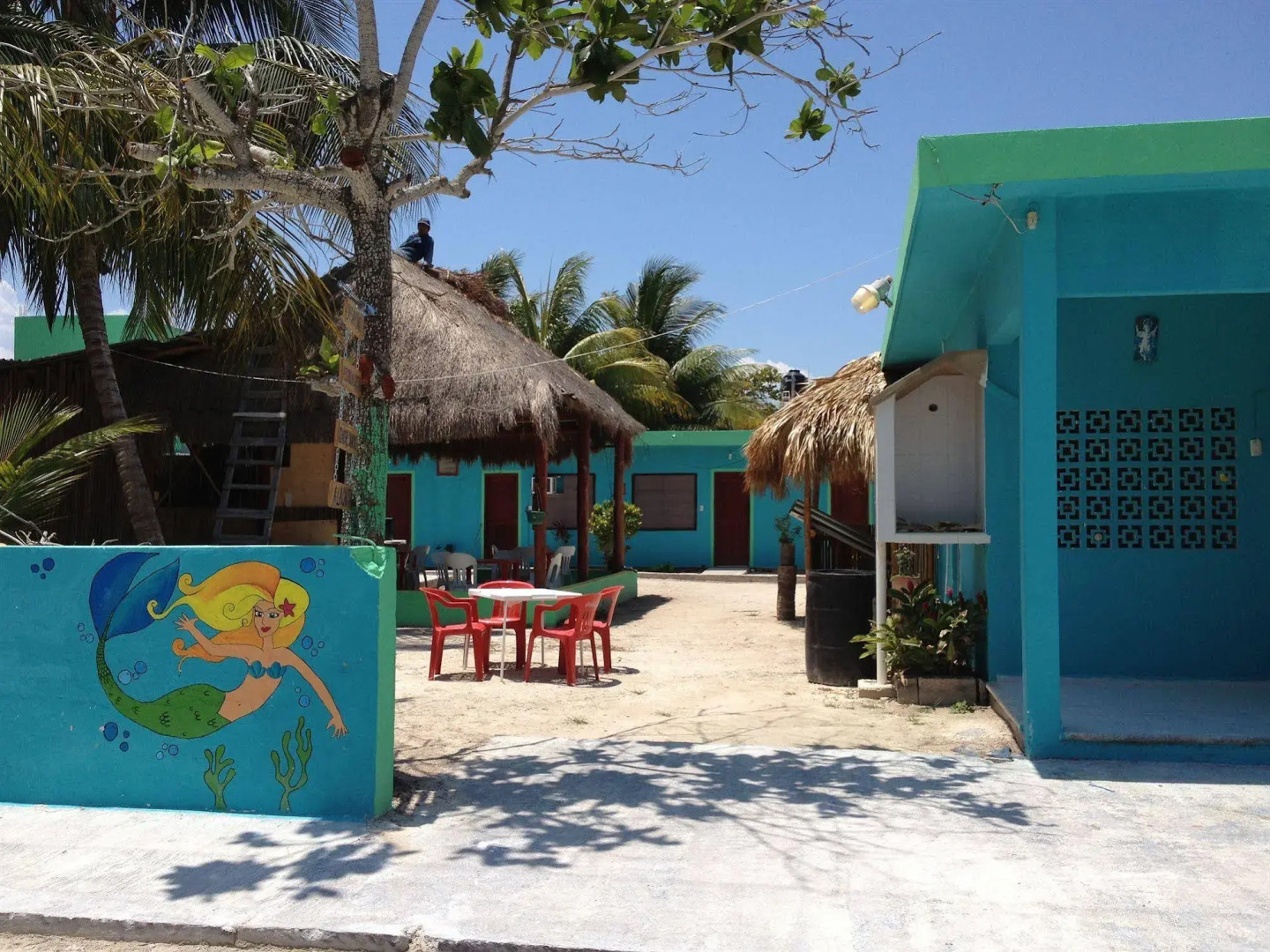 Del Pirata B&B-Holbox