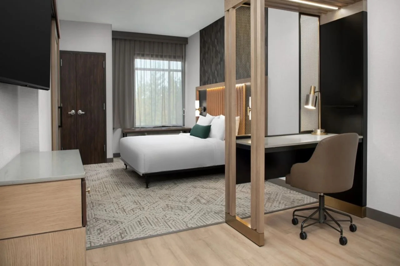 Springhill Suites By Marriott Sandpoint