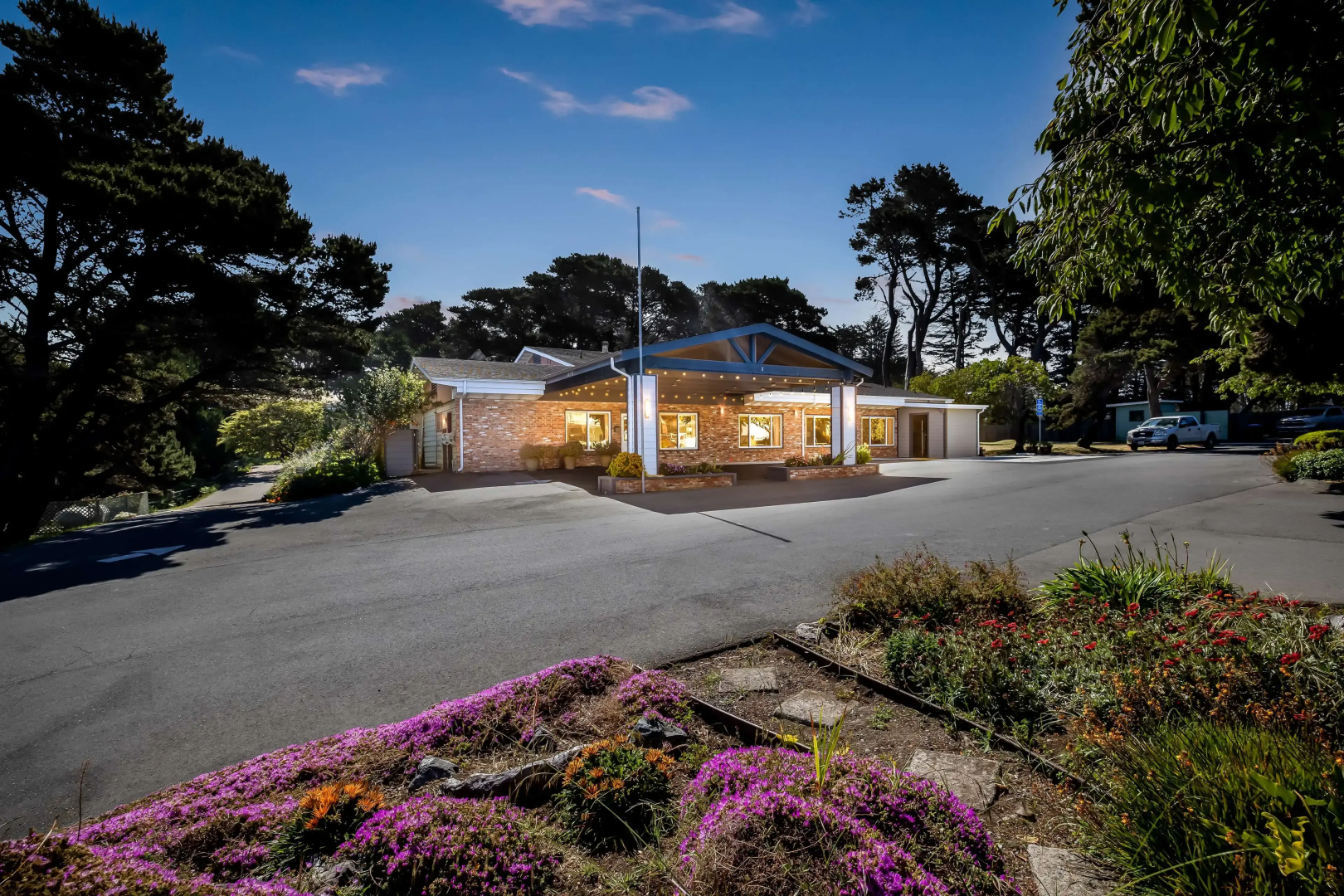 Best Western Vista Manor Lodge