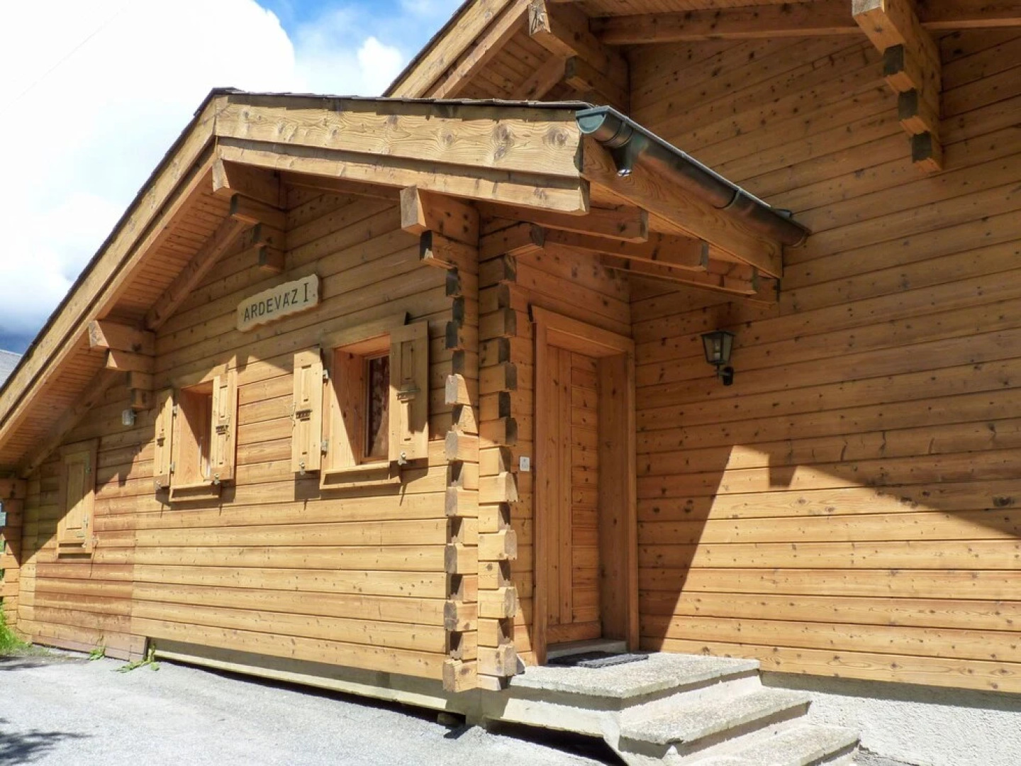 Ard vaz I Chamoson in Chamoson