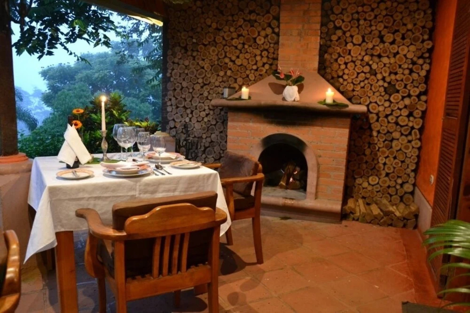 Portal De La Montaña