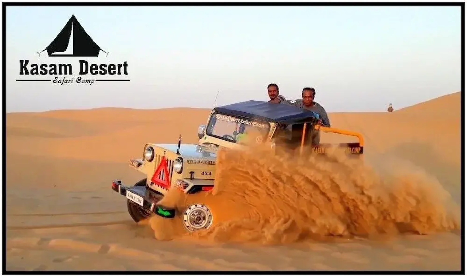 Rajasthan Desert Safari