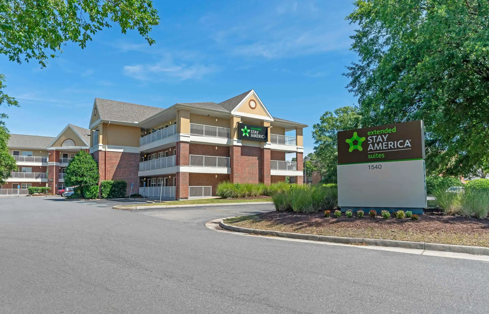 Extended Stay America Suites Chesapeake Crossways Blvd
