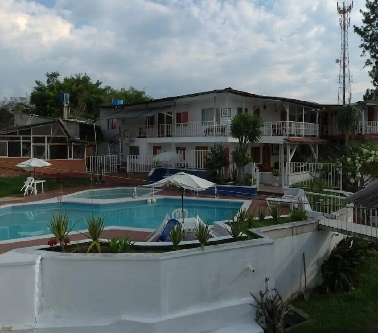 Ecohotel Villadiana