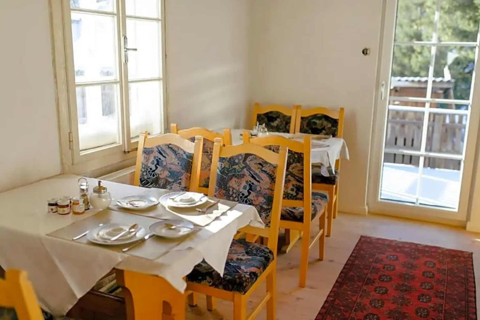 Rösslgut Bed & Breakfast