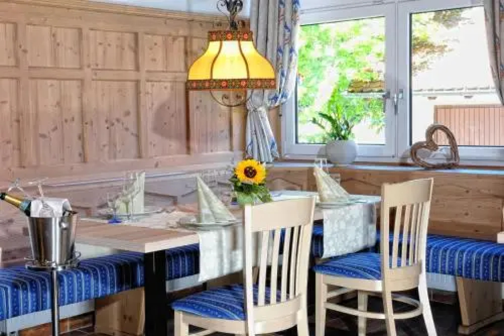 Natur- und Sporthotel Zuflucht