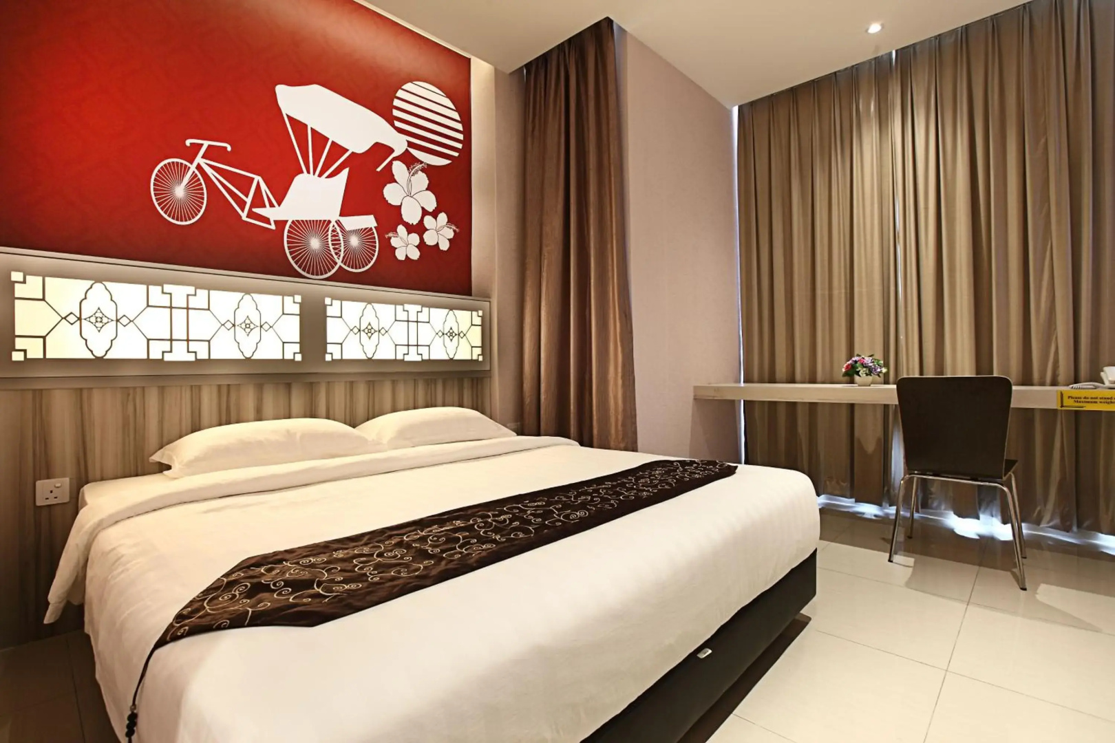 Sri Enstek Hotel - KLIA