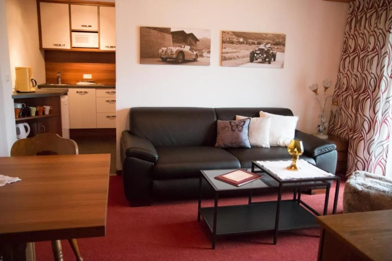 Apartments Ausfernerhof