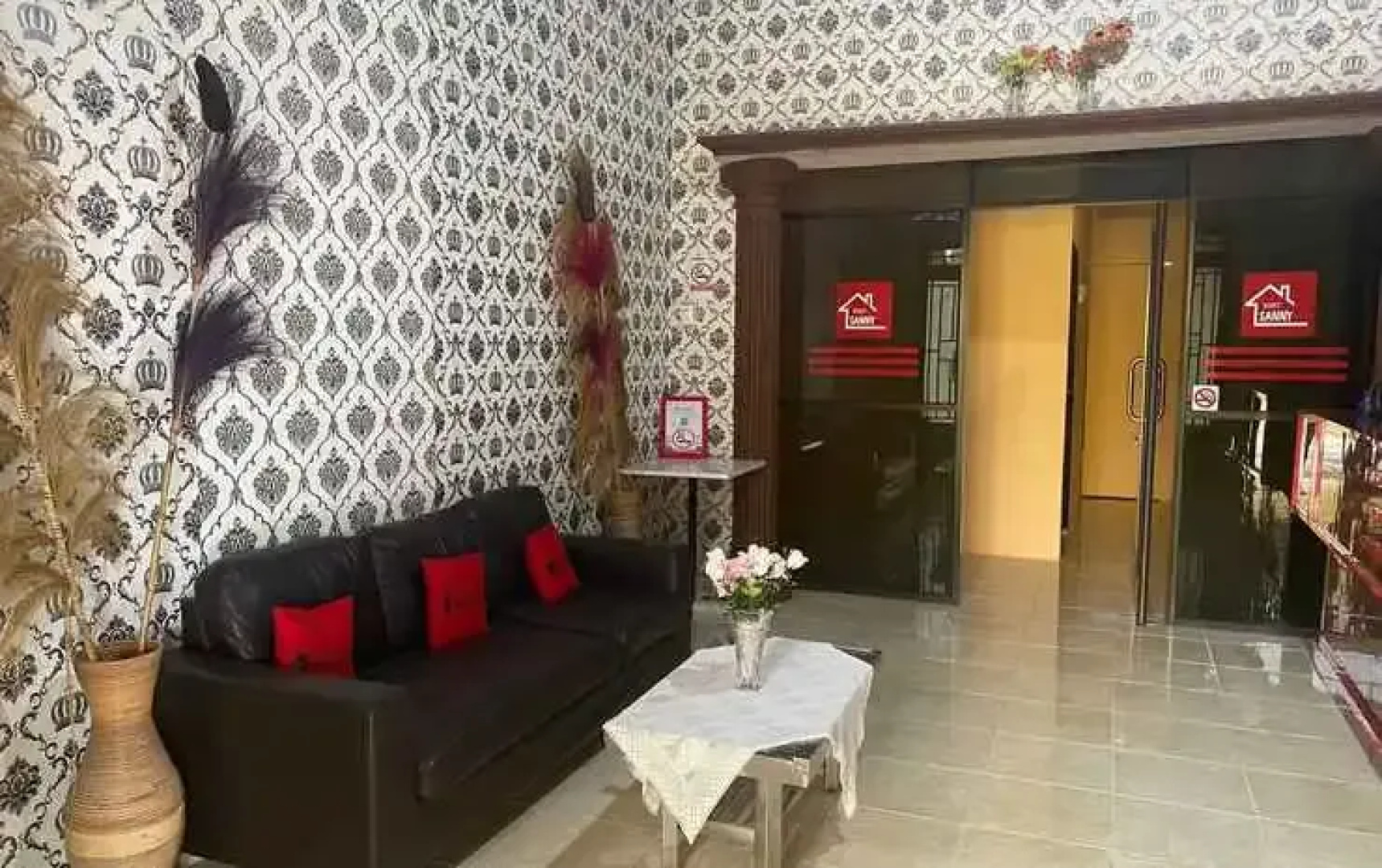 RedDoorz @ Jalan Padat Karya Prabumulih
