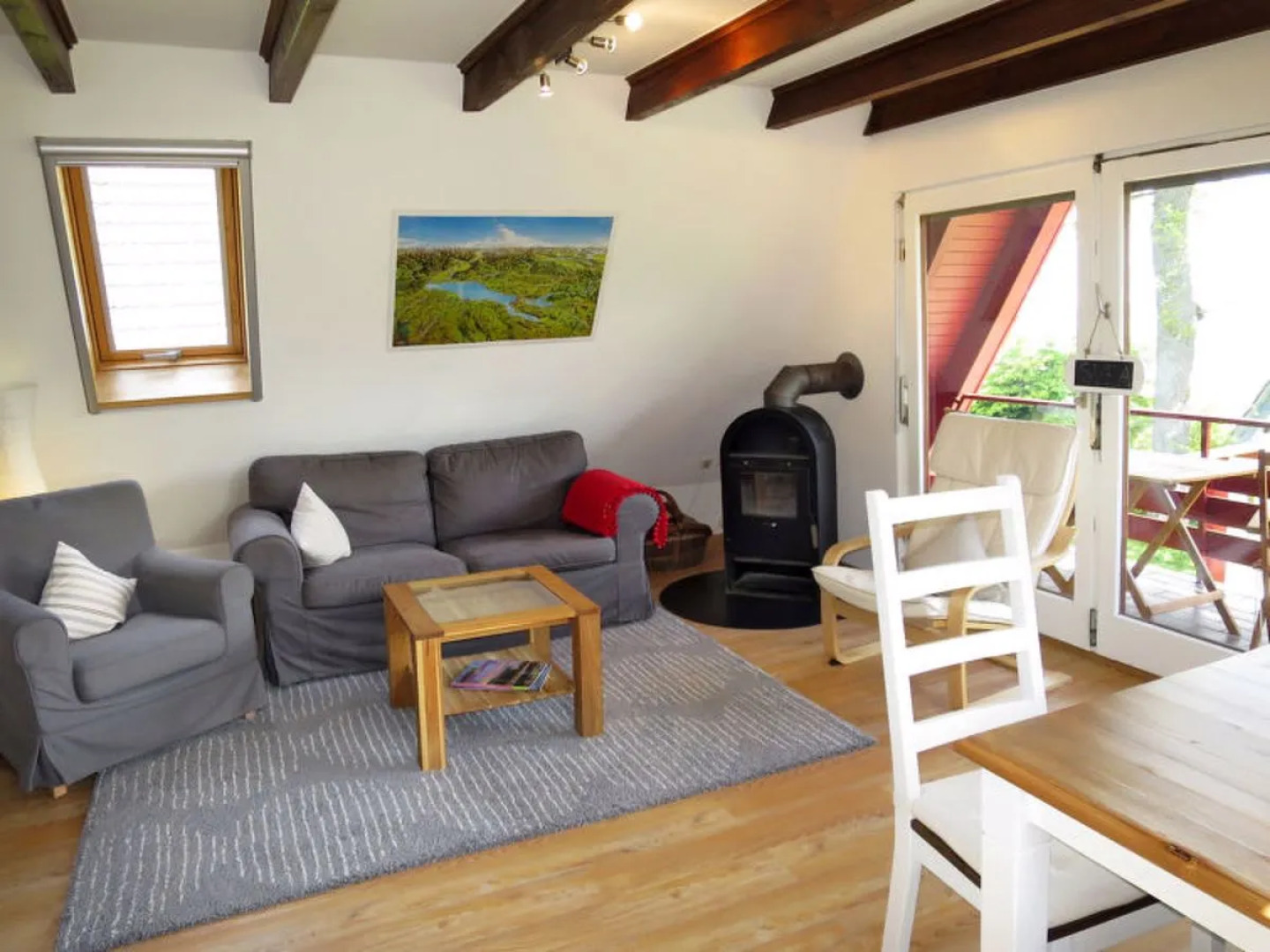 House Svea Illmensee