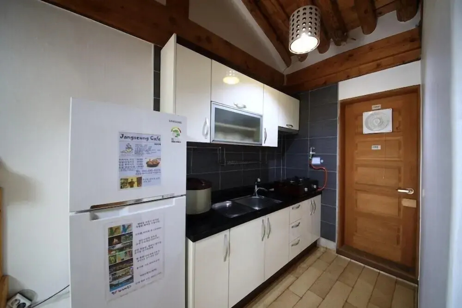 Jangseung Park Pension