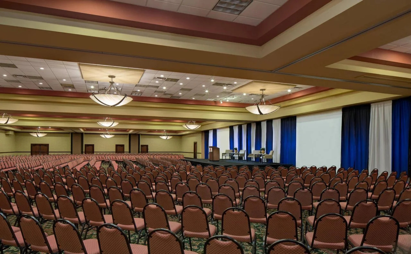 Albuquerque Marriott Pyramid North