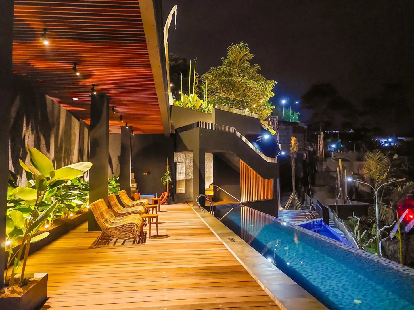 Hotel Dafam Wonosobo