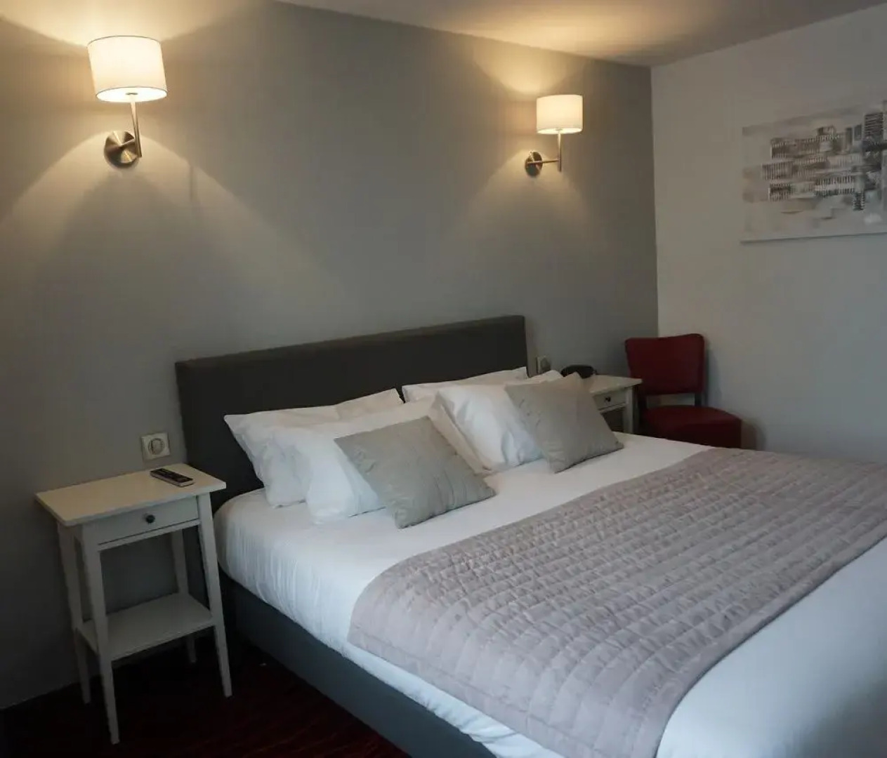 Hotel des Messageries