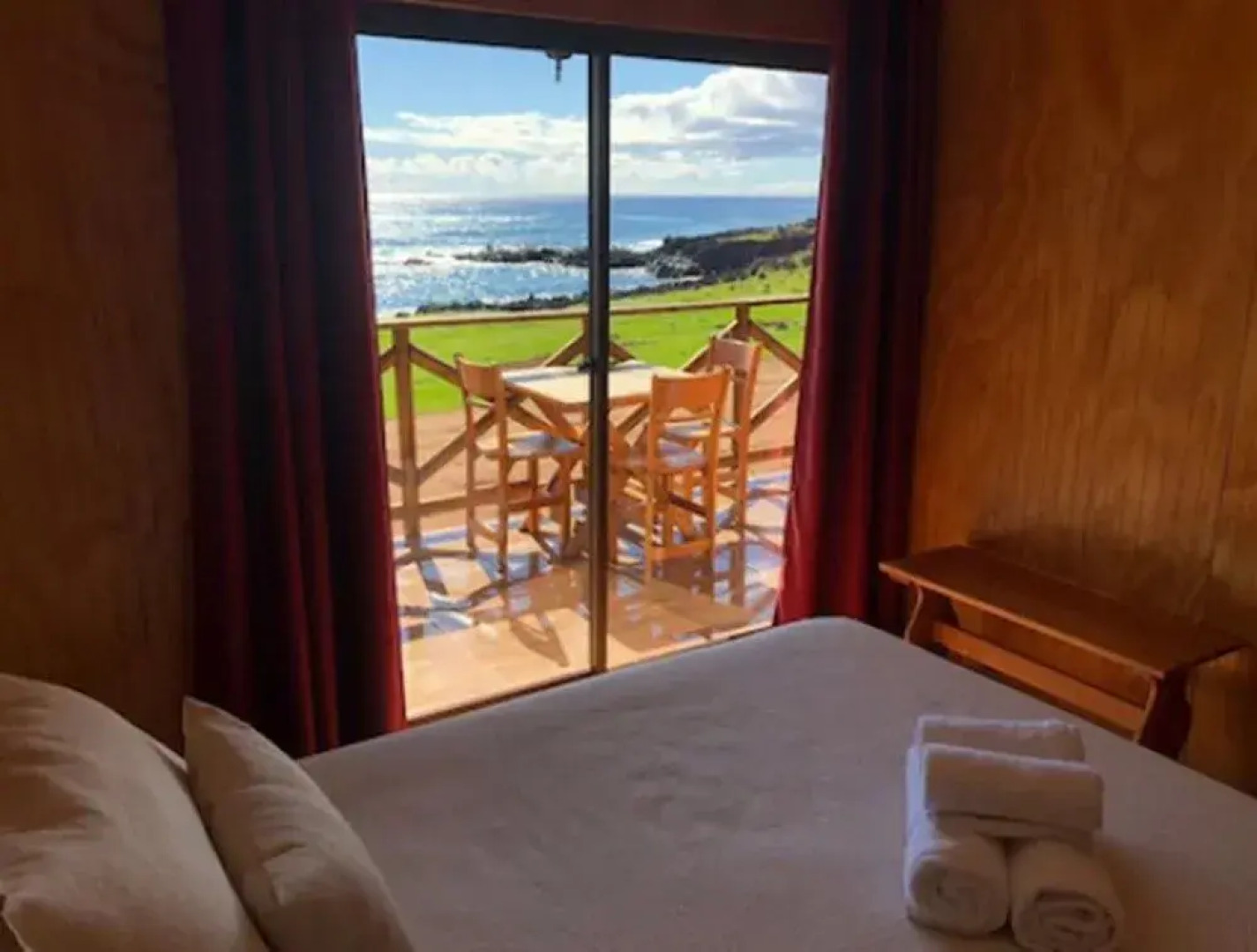 Cabañas Anavai Rapa Nui