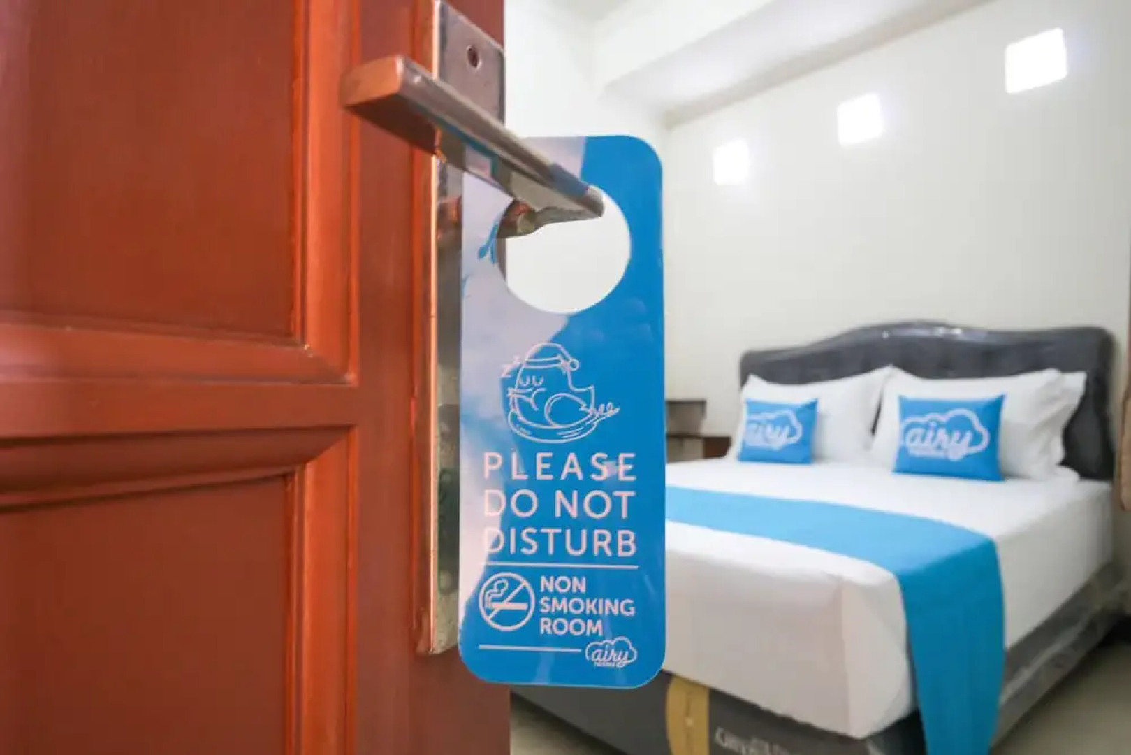 Airy Eco Bintaro BTC Tangerang Selatan