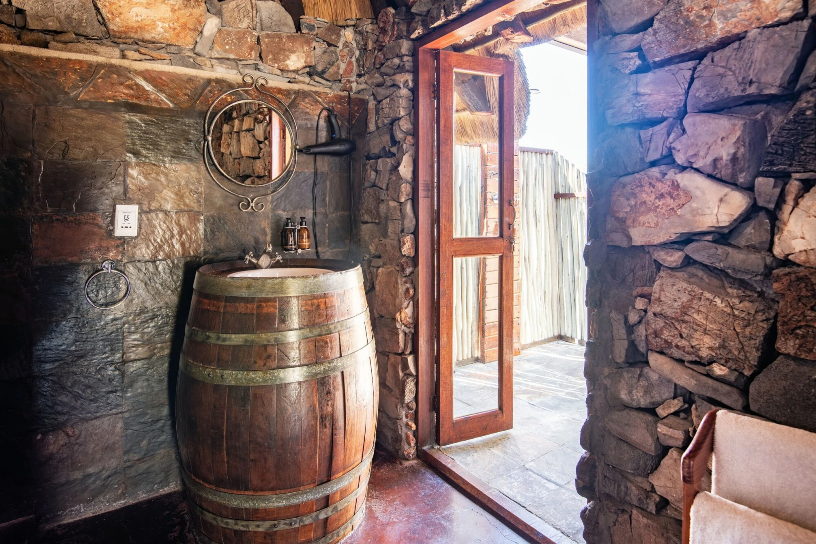 Eagle Tented Lodge & Spa Etosha