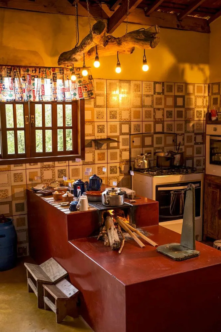 Hospedaria Vida na Roça