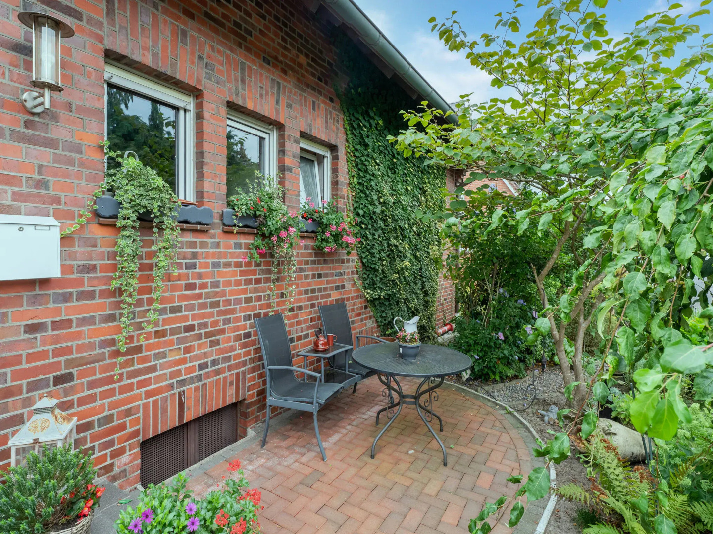 Lovely Apartment in Bad Bentheim With Hot Tub