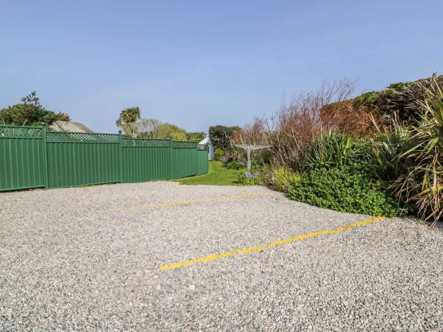 Yellow Sands Apartment 5