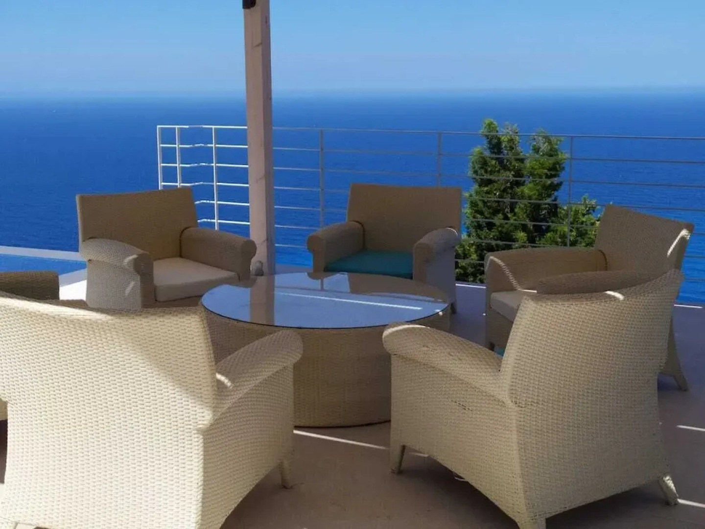Okeanos Luxury Villas - Resort