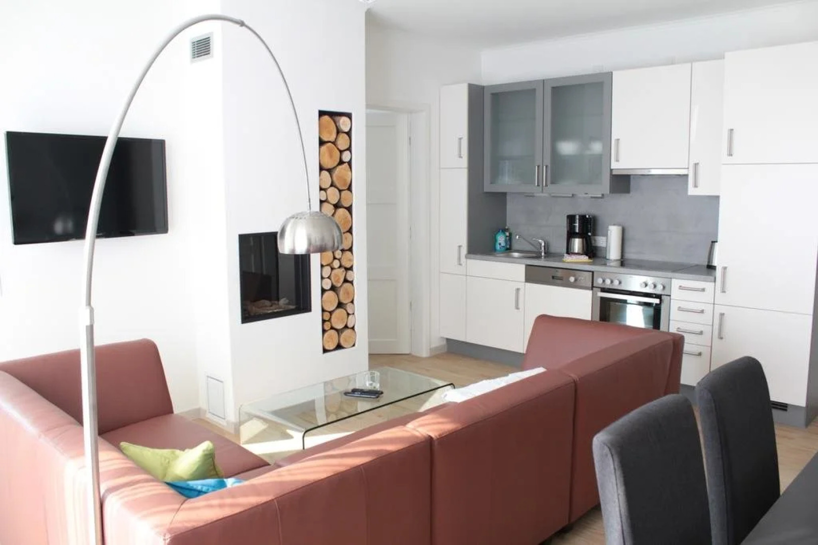 Ostseedomizil La Mer