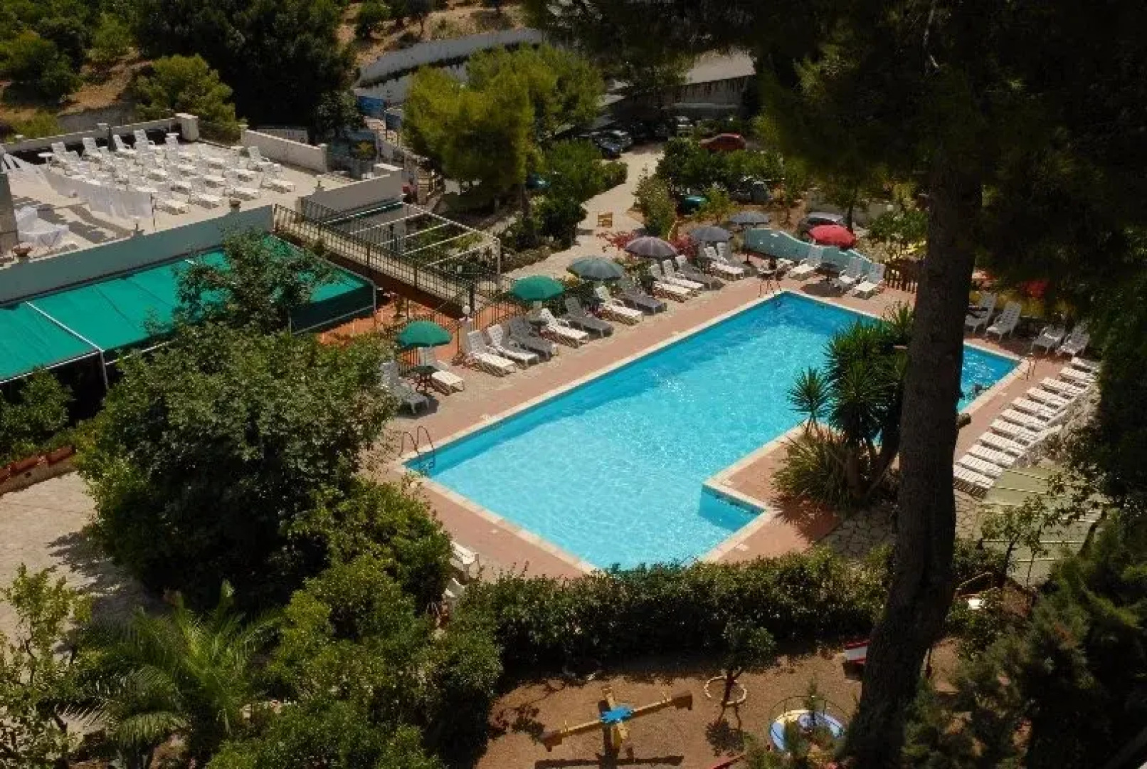 Park Hotel Villa Americana