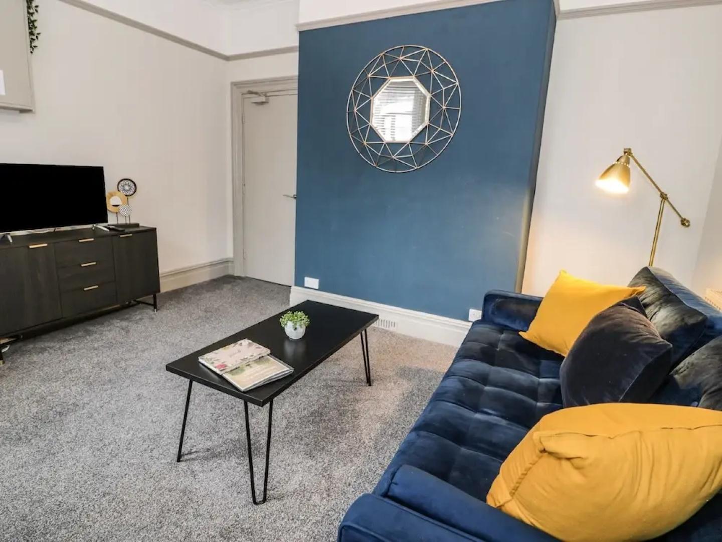 Sapphire Suite