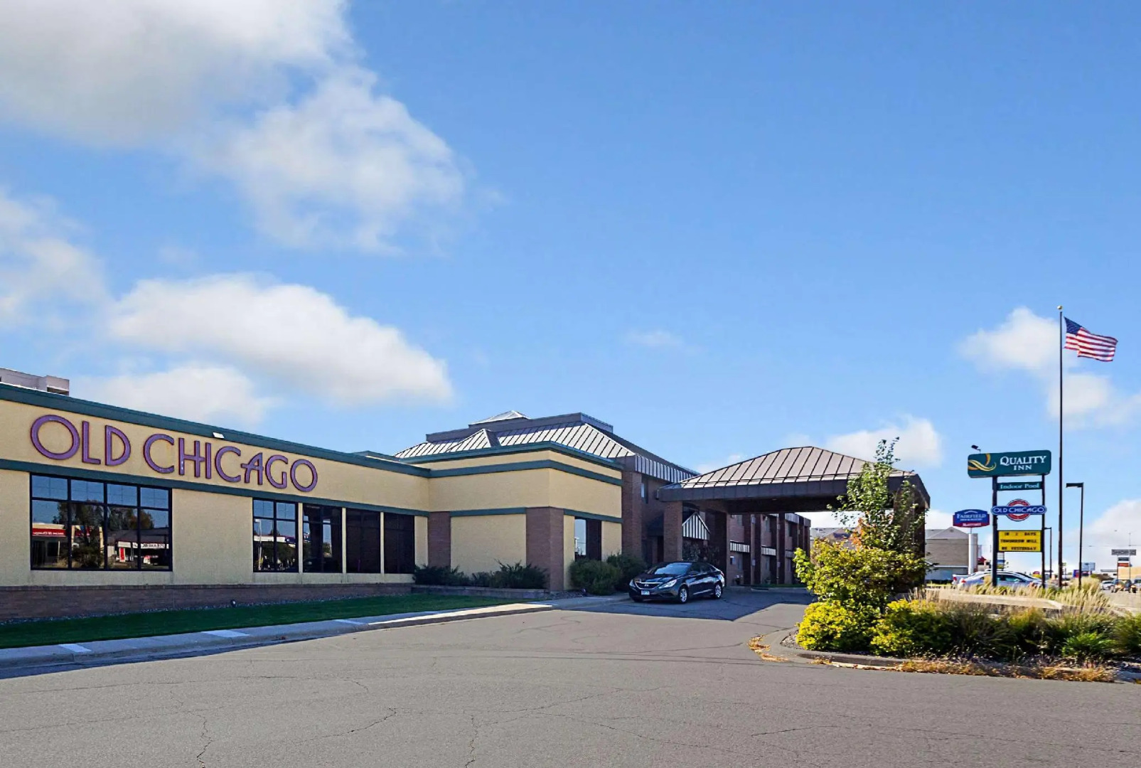 Quality Inn St. Cloud West