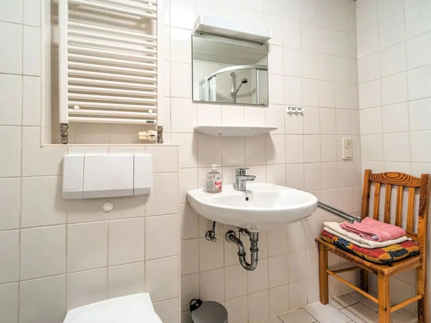 Lovely Holiday Home in Bad Tabarz With Garden