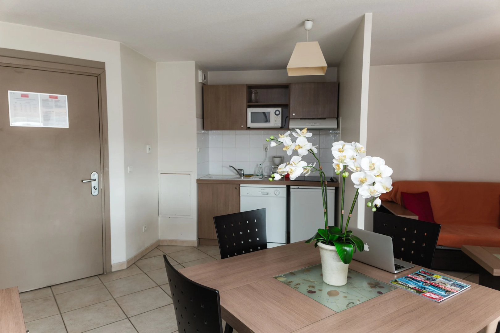 Appart'Hotel Garden & City Rousset