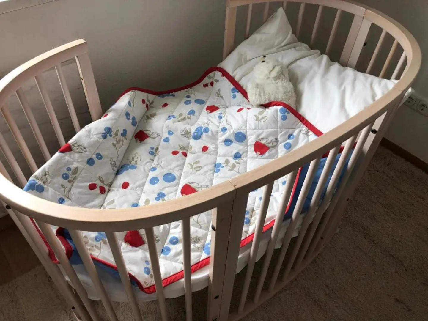 Ochsenfurt am Main 5 Zimmer Parkplatz Garten