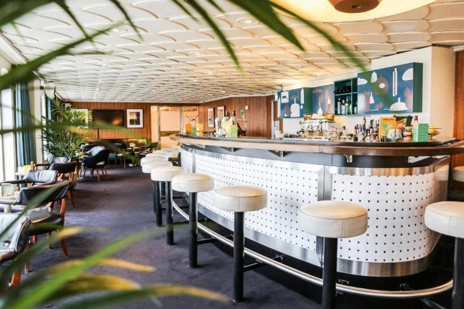 ss Rotterdam Hotel & Restaurants