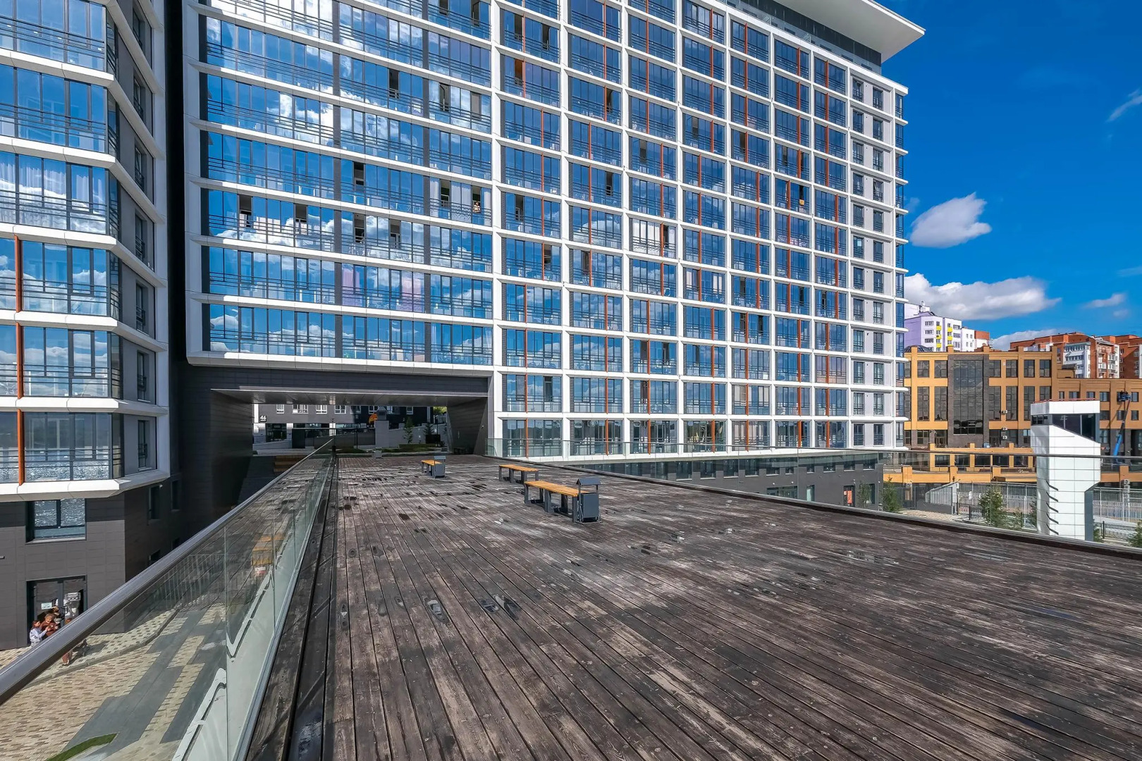 Апартаменты на улице Обская, 46/2