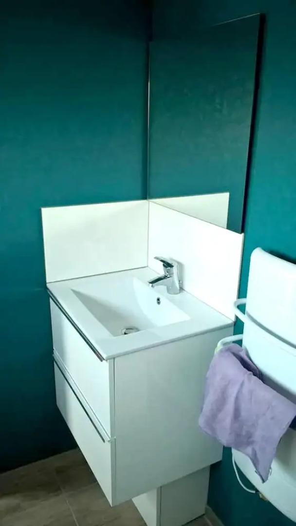 Apartment With One Bedroom In Labaroche With Furnished Garden And Wifi