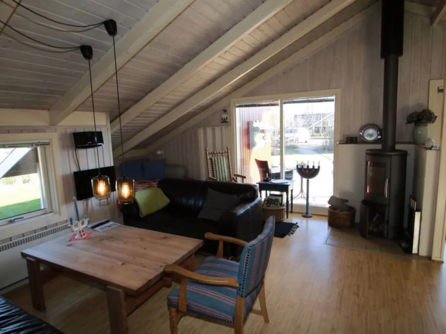 "Nissine" - 400m from the sea in SE Jutland