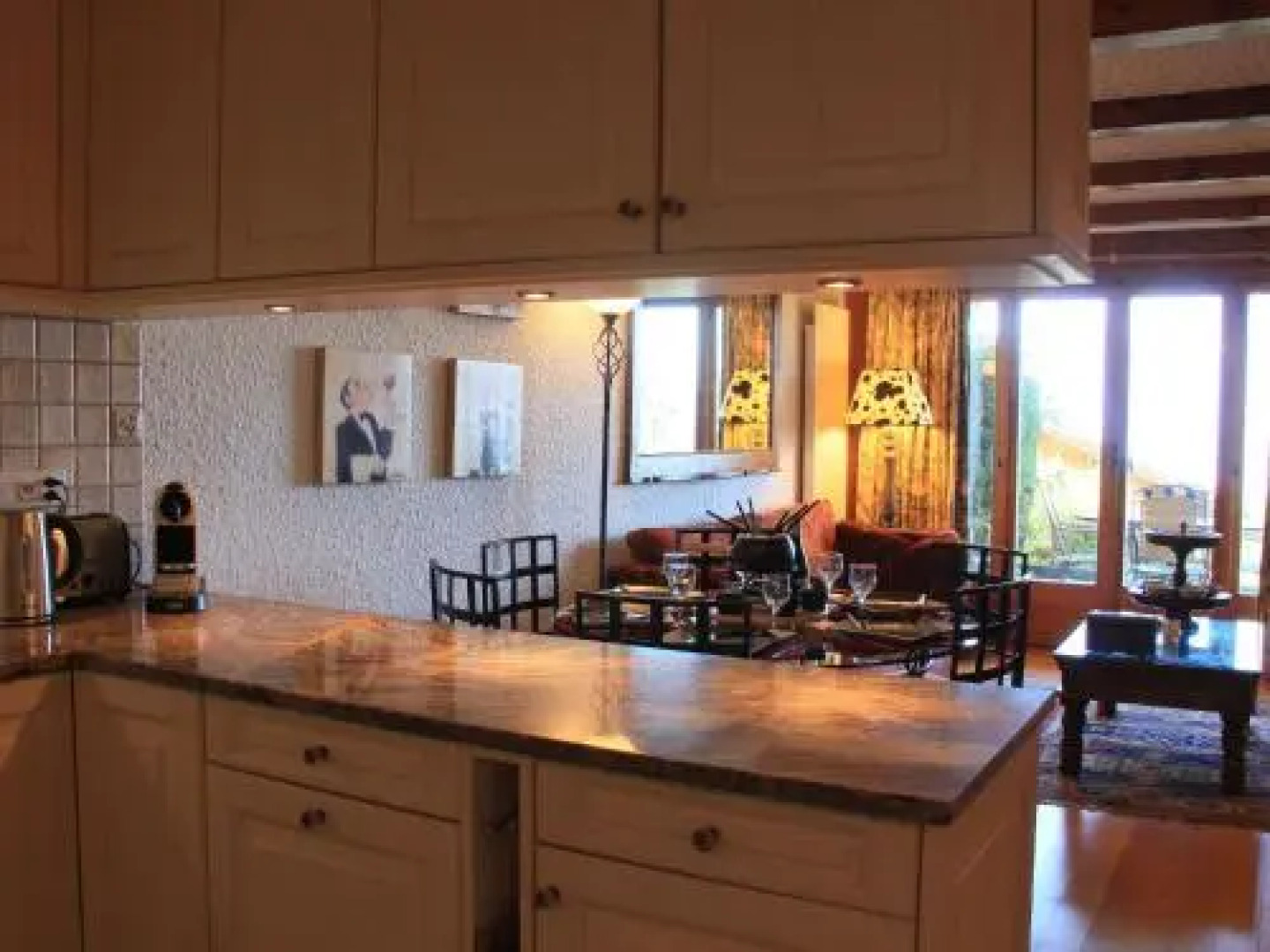 Apartment Le Bouquetin 1