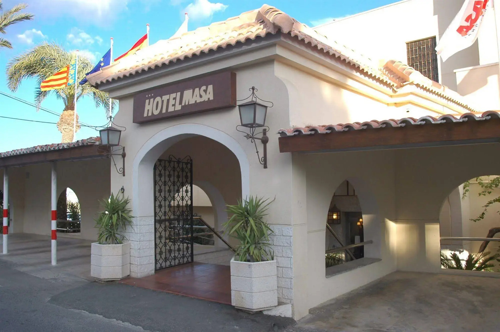 Hotel Masa International