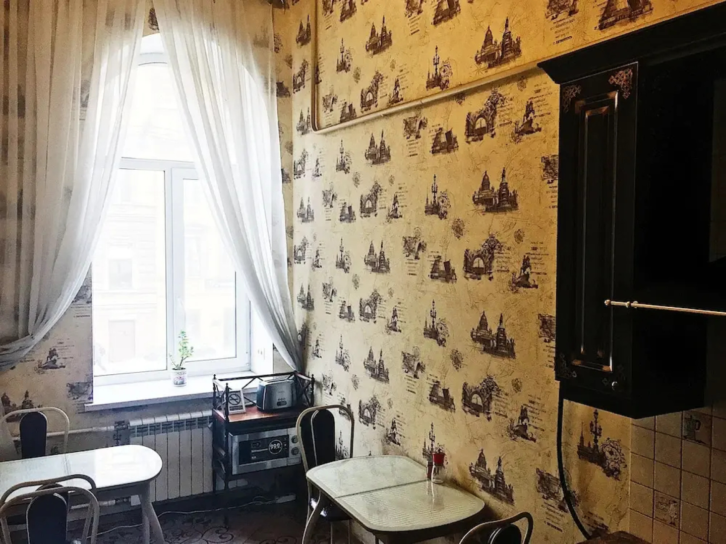 Rooms in Union on Marata