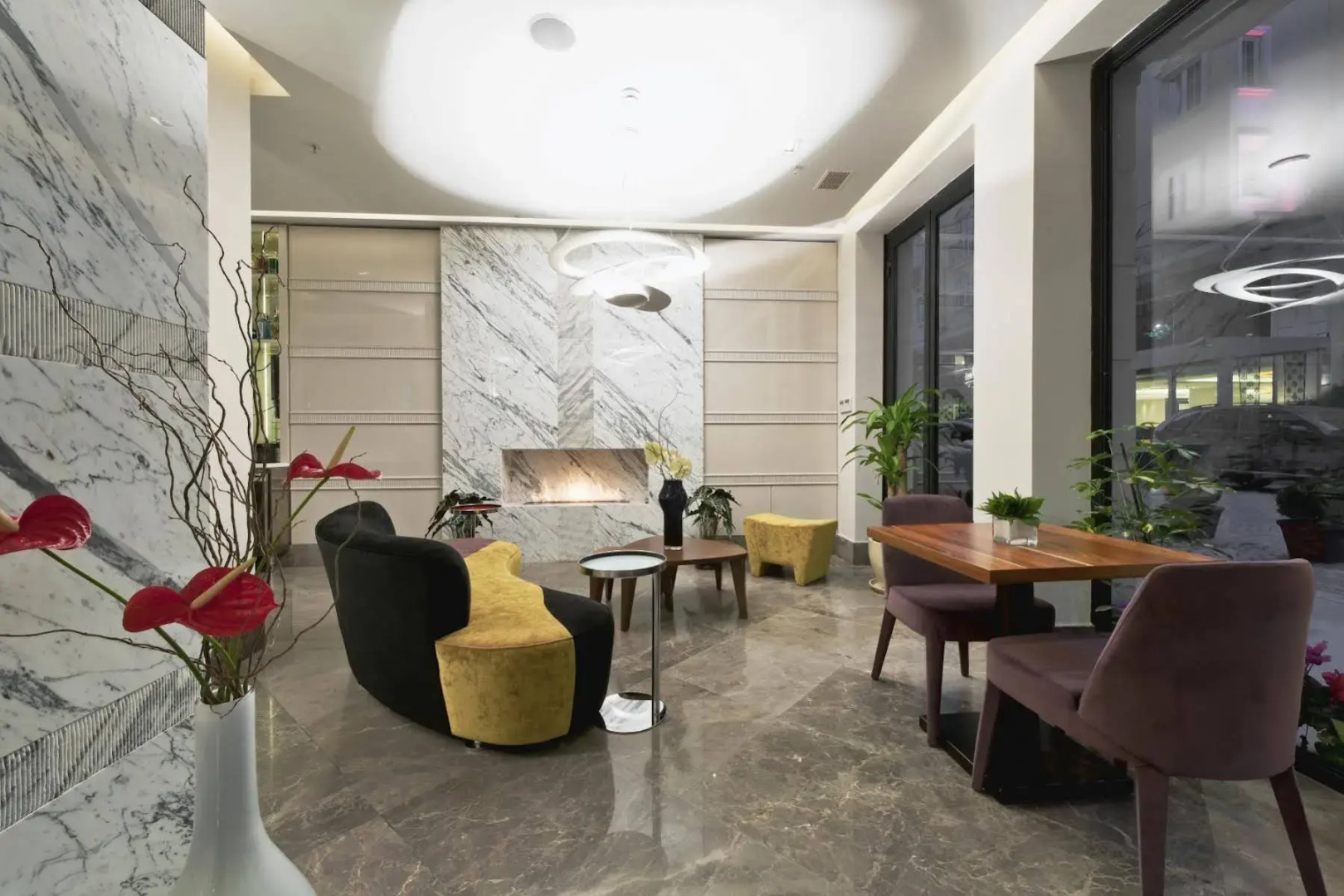 Four Points Flex by Sheraton Istanbul Taksim Square