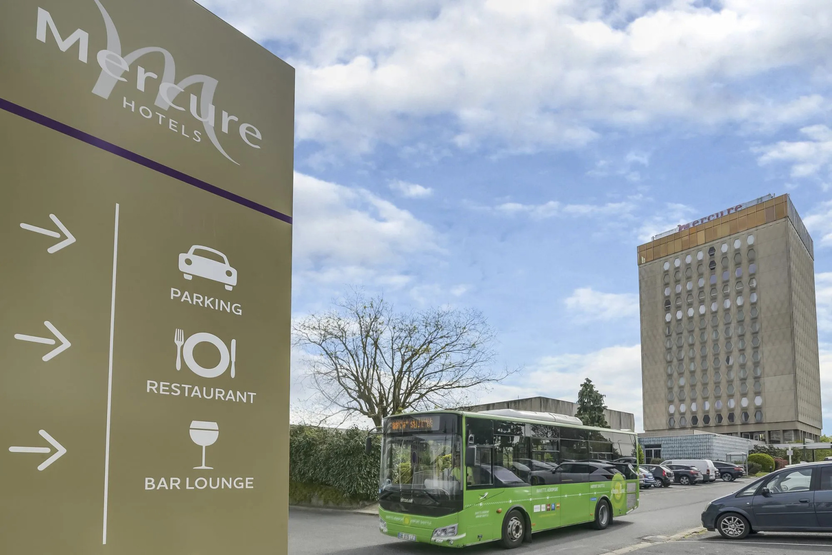 Mercure Paris Orly Rungis Aéroport