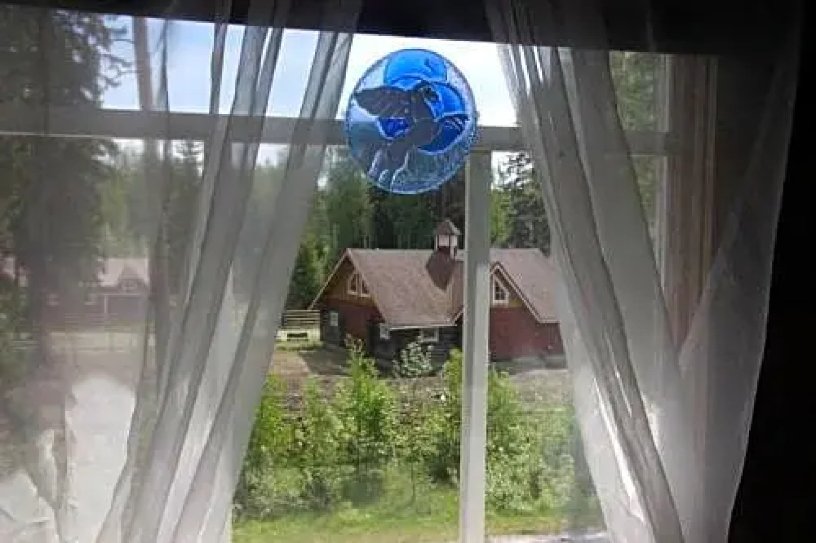 Majatalo Veikeä Vuohi