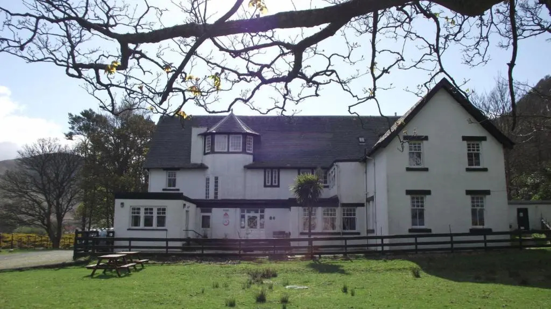 Lochranza Youth Hostel