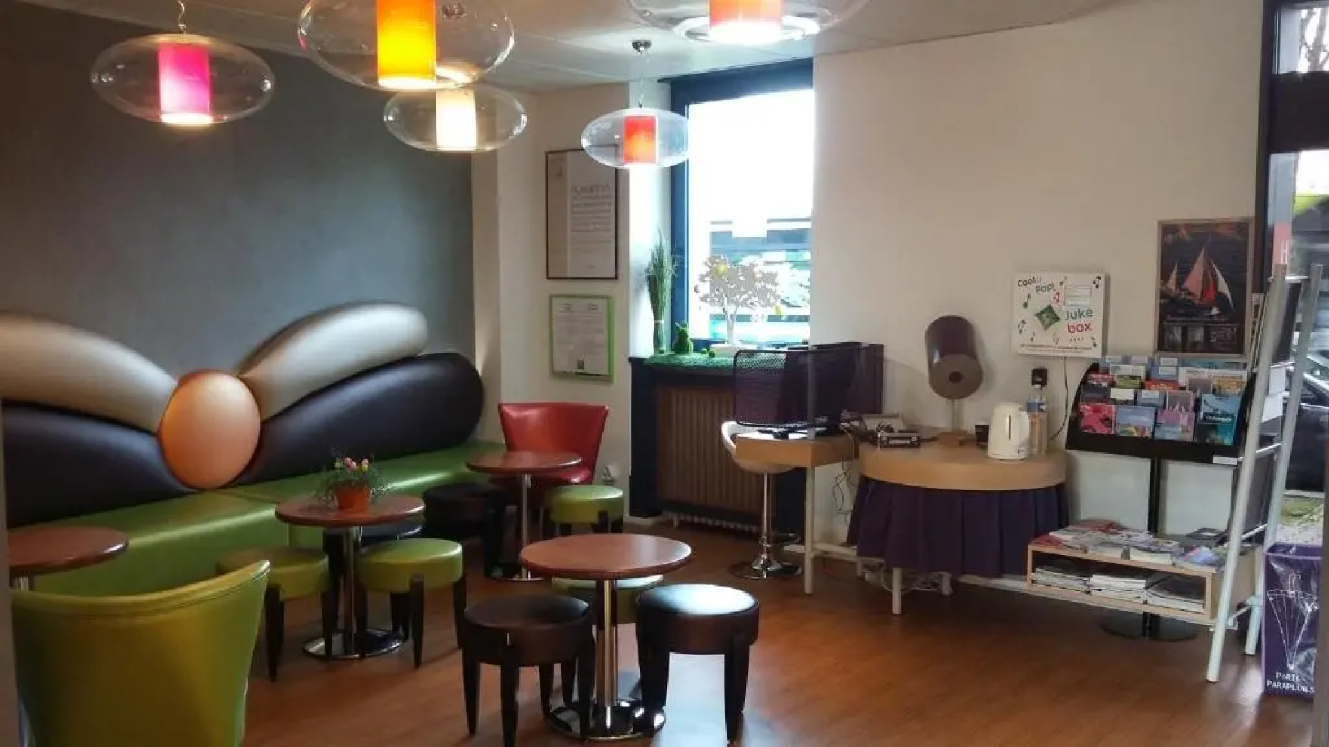 ibis Styles Saint-Brieuc Gare Centre