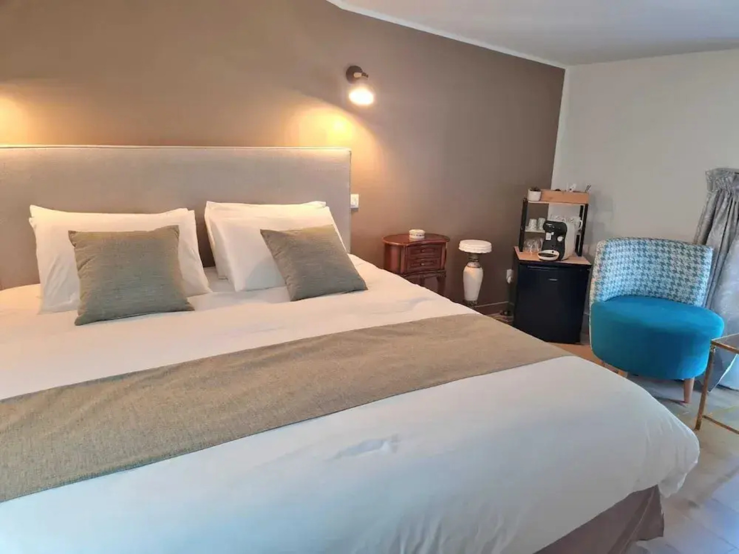 Le Château de La Seigne